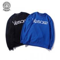 VERSACE ヴェルサーチ 秋の定番 2色可選 2026秋冬の定番新品到来! 上品でファッション