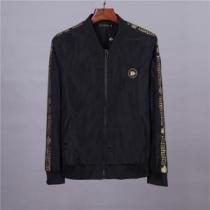 ブルゾン 秋季超人気アイテム 目前の注目ブランド VERSACE ヴェルサーチ 超定番人気
