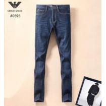 大人気ブランド デニムパンツ人気デザインで欲しい ARMANI アルマーニ2026新品入荷