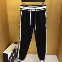 秋冬大活躍 2026年秋冬入荷 スエットパンツ Dolce&Gabbana ドルチェ＆ガッバーナ2色可選