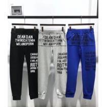 2026年秋冬入荷3色可選 DSQUARED2 スエットパンツ ディースクエアード 現代的な印象