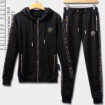 PHILIPP PLEIN フィリッププレイン 上下セット 2026最高ランキング 今季大人気新作登場