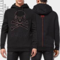 目前の注目ブランド 2026年秋冬シーズン PHILIPP PLEIN フィリッププレイン パーカー