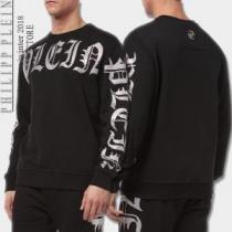 秋冬超人気の最新作 PHILIPP PLEIN フィリッププレイン パーカー 今年っぽくNEWファッション