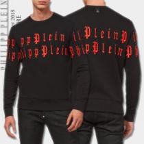 2026秋冬の定番新品到来! 冬季限定販売 PHILIPP PLEIN フィリッププレイン パーカー