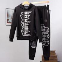 PHILIPP PLEIN フィリッププレイン 上下セット絶妙な新商品 2026最高ランキング 期間限定セール