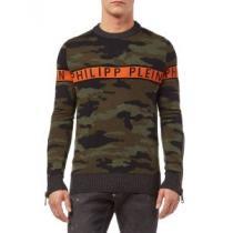 カットソー/ニットソー PHILIPP PLEIN フィリッププレイン 2色可選 2026人気の主流アイテム 秋冬セール