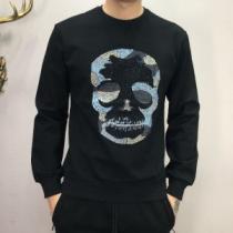 PHILIPP PLEIN フィリッププレイン 秋の定番 2026秋冬の定番新品到来! 有名人同じアイテム
