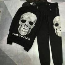 PHILIPP PLEIN フィリッププレイン 上下セット 2026最高ランキング 期間限定SALE