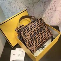 2026【SALE！】 フェンディ FENDI 日本限定素材 ハンドバッグ 流行の注目ブランド.150.