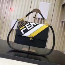 快適さと洗練された表情 ショルダーバッグ 新季度 4色可選 フェンディ FENDI  海外先行発売！.150.