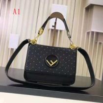 フェンディ FENDI 今季新作登場 ハンドバッグ 4色可選 主役級のアイテム.150.