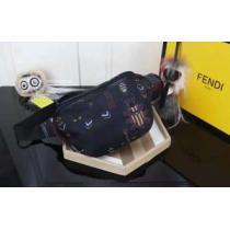 超激安価格 フェンディ FENDI ミックス感が溢れる ウエストポーチ 2026新品入荷.150.