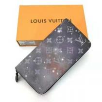 ルイ ヴィトン人目を引く存在感 LOUIS VUITTON  長財布 大人っぽい2026年秋冬入荷.153.