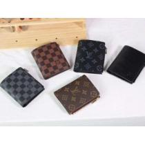 大人キレイめ LOUIS VUITTON 多色可選 2026新品入荷 ルイ ヴィトン 二つ折り財布.153.