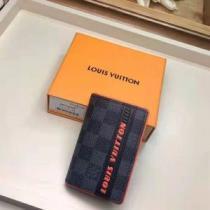 秋季超人気アイテム LOUIS VUITTON 2026新品入荷 ルイ ヴィトン 二つ折り財布再入荷！.153.