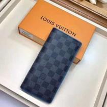 ルイ ヴィトン高感度アイテム 2026新品入荷 LOUIS VUITTON 二つ折り財布 売れ筋.153.