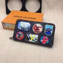 大人っぽく知的な 長財布2026年秋冬入荷 ルイ ヴィトン LOUIS VUITTON現代的な印象.153.