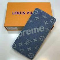 上品キレイ 二つ折り財布 2色可選 LOUIS VUITTON  ファッションの最先端！ルイ ヴィトン.153.