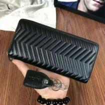 超激得大人気ARMANIアルマーニ 財布 コピーメンズ長財布ラウンドファスナー革レザーロングウォレット黒ギフトプレゼント.169.