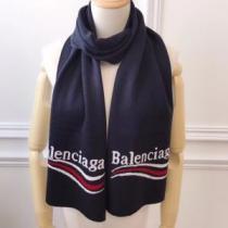 秋冬の必須アイテム バレンシアガ2025年秋冬入荷 BALENCIAGA 3色可選 ロングマフラー