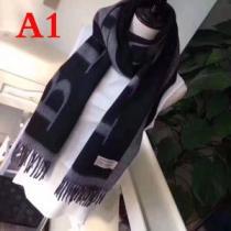 2色可選 バーバリー美品*入手困難 BURBERRY ロングマフラー暖かな着心地2026最安値！