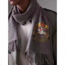 2026秋冬新作 バーバリー お洒落なアイテムロングマフラー巻き方自在 BURBERRY
