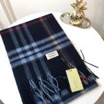新季度 3色可選 人目を引く存在感 バーバリー 海外先行発売！BURBERRY ロングマフラー