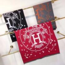 ストリートファッション 2026新品入荷4色可選 エルメス秋冬トレンド HERMES ロングマフラー