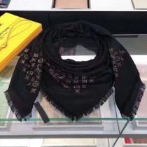 2026年秋冬入荷 ルイ ヴィトン稀少*入手困難  LOUIS VUITTON ロングマフラー 華やかさ満点