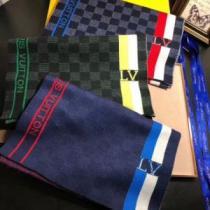 期間限定SALE ロングマフラールイ ヴィトンお買い得 LOUIS VUITTON 2色可選2026最安値！