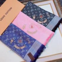 手頃価格ルイ ヴィトン LOUIS VUITTON 2026秋冬の定番新品到来! ロングマフラー 3色可選