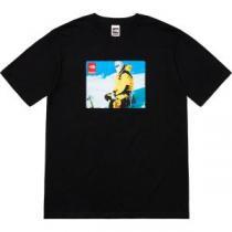SUPREME シュプリーム 半袖Tシャツ 多色可選 Supreme x The north face photo tee 18FW 2026最高ランキング