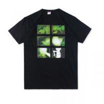 18FW Supreme x Chris Cunningham Chihuahua SUPREME シュプリーム 半袖Tシャツ 4色可選 ファッショニスタ愛用