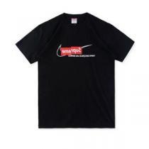 2色可選 2026年人気満々のブランド SUPREME シュプリーム 半袖Tシャツ Supreme x COMME des GARONS SHIR