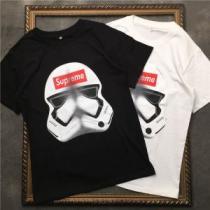 SUPREME シュプリーム 半袖Tシャツ 2色可選 2026最高ランキング 圧倒的人気新着 上品でファッション