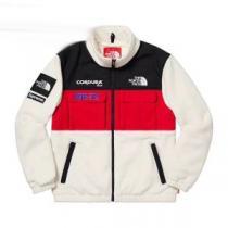 シュプリーム SUPREME ブルゾン 2色可選 Supreme 18FW TNF Fleece Jacket 2025年秋冬シーズン