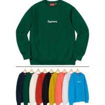Supreme box logo crewneck  シュプリーム SUPREME 秋の定番 多色可選 2026年人気満々のブランド