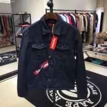 最近人気一番！ SUPREME シュプリーム 秋の定番 デニムジャケット 格好良いアイテム 最終数量限り！