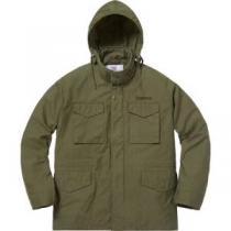 Supreme The Killer M-65 Jacket 18FW SUPREME シュプリーム ブルゾン 3色可選 絶妙な新商品