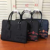 高品質な 手持ち&ショルダー掛け 3色可選 上品でファッション プラダ PRADA 18ＳＳ美品.57.