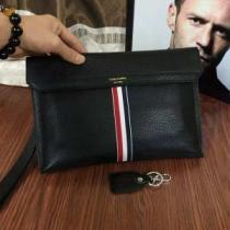 ポーチ トムブラウンネット販売限定 THOM BROWNE 2026最高ランキング期間限定SALE.488.