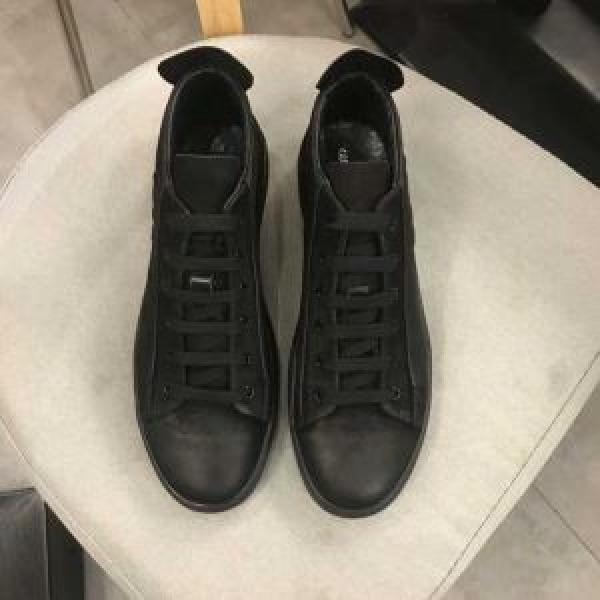 アルマーニ VIPセール限定品 ARMANI 高い人気アイテム ハイトップシューズ 2026新作セール