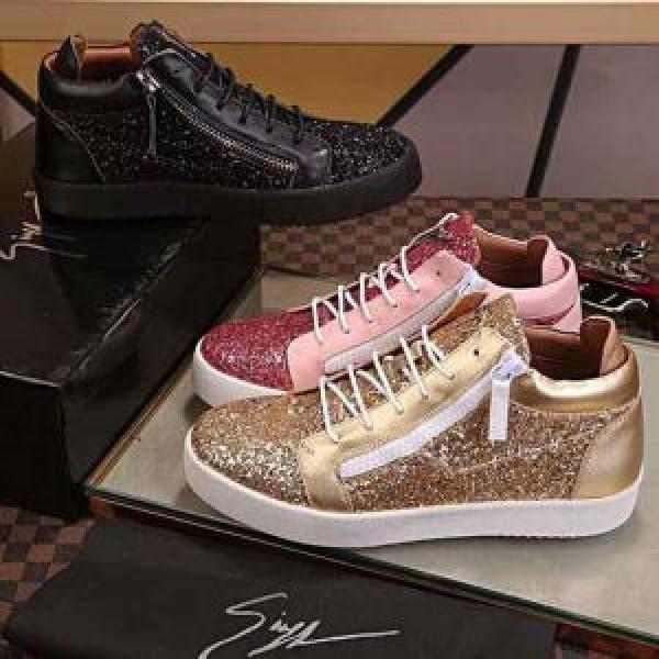 ハイトップシューズ 今、大人のお洒落に ジュゼッペ ザノッティ GIUSEPPE ZANOTTI 3色可選 最安値2026