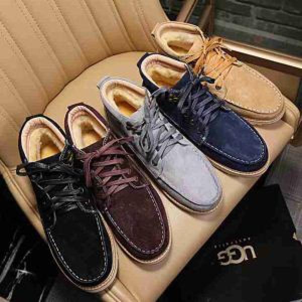 日本でおなじみ!? UGG 最安値が実現 カジュアルシューズ 4色可選 注目なアイテム