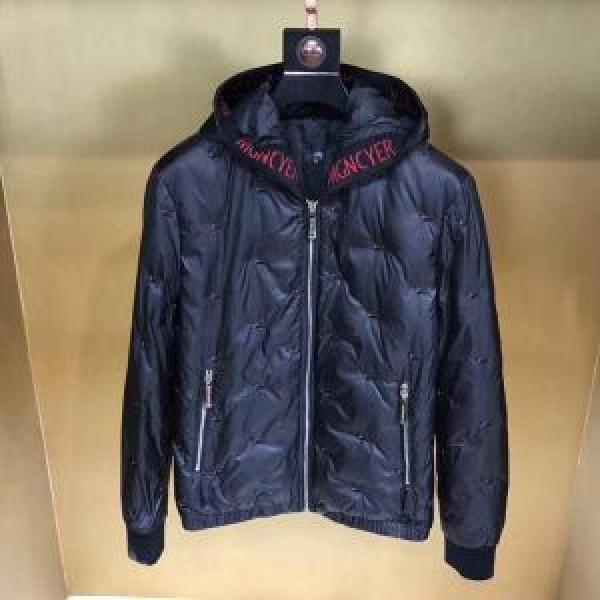 年末年始売切必至 今年っぽいトレンド商品 Newアイテム MONCLER モンクレール ダウンジャケット