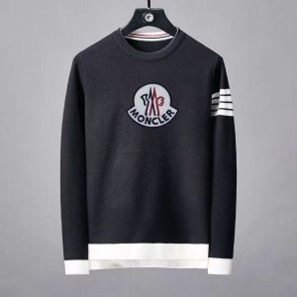 MONCLER モンクレール 秋の定番 3色可選 限定品が必須! 限定的新作入荷 完売間近超人気