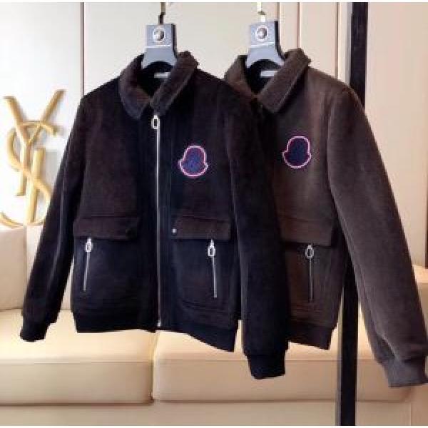 値段が安く　入手困難  MONCLER モンクレール 秋のお出かけに最適 2色可選 新着アイテム最新