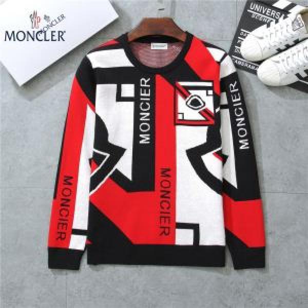 MONCLER モンクレール プルオーバー 2色可選 もらって嬉しい！安い 今年流行りの新作アイテム