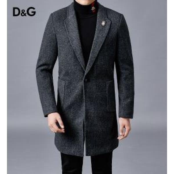大人気発売中限定Dolce&Gabbana メンズ 新作 ドルチェ＆ガッバーナ ジャケット サイズ フリー 紳士 ウェア ビジネスコート